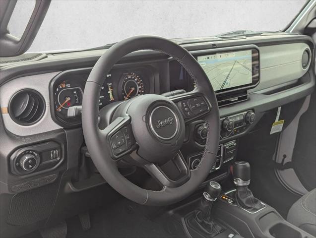 2025 Jeep Gladiator GLADIATOR SPORT S 4X4