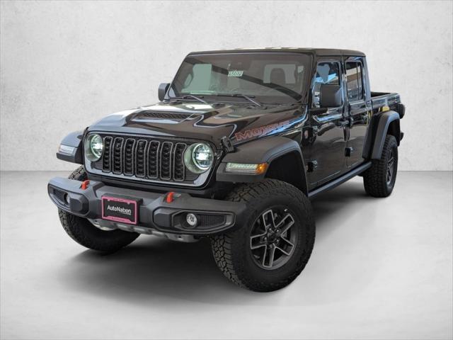 2025 Jeep Gladiator GLADIATOR MOJAVE 4X4 2025 Jeep Gladiator GLADIATOR MOJAVE 4X4