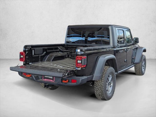 2025 Jeep Gladiator GLADIATOR MOJAVE 4X4 2025 Jeep Gladiator GLADIATOR MOJAVE 4X4