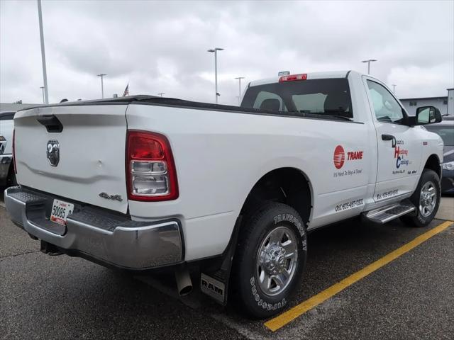 2019 RAM 2500 Tradesman Regular Cab 4x4 8 Box 2019 RAM 2500 Tradesman Regular Cab 4x4 8 Box
