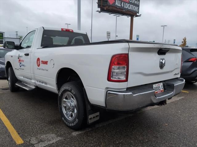 2019 RAM 2500 Tradesman Regular Cab 4x4 8 Box 2019 RAM 2500 Tradesman Regular Cab 4x4 8 Box