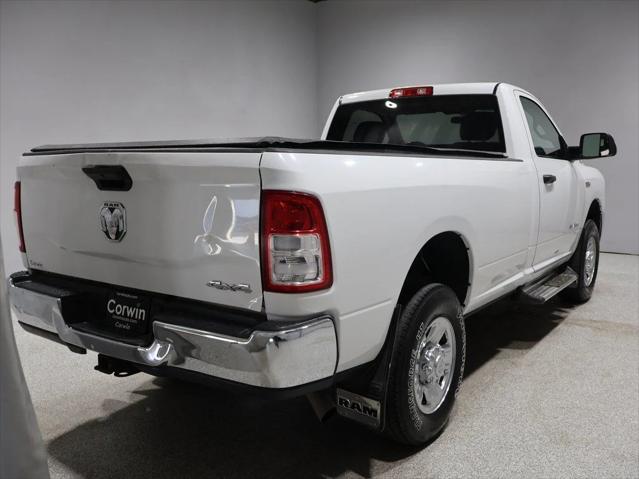 2019 RAM 2500 Tradesman Regular Cab 4x4 8 Box 2019 RAM 2500 Tradesman Regular Cab 4x4 8 Box