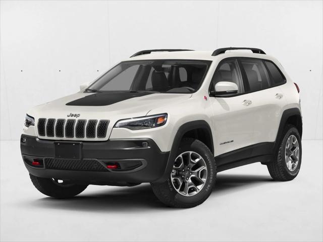 2019 Jeep Cherokee Trailhawk Elite 4x4 2019 Jeep Cherokee Trailhawk Elite 4x4