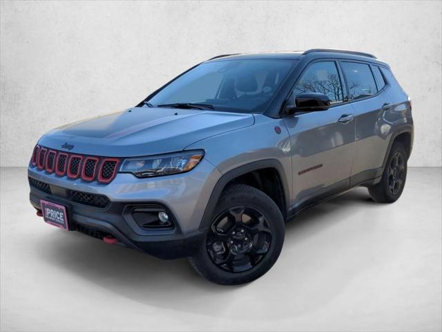2024 Jeep Compass Trailhawk 4x4