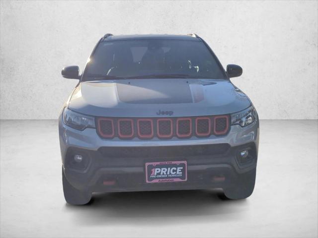 2024 Jeep Compass Trailhawk 4x4