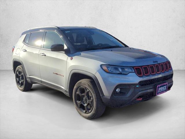 2024 Jeep Compass Trailhawk 4x4