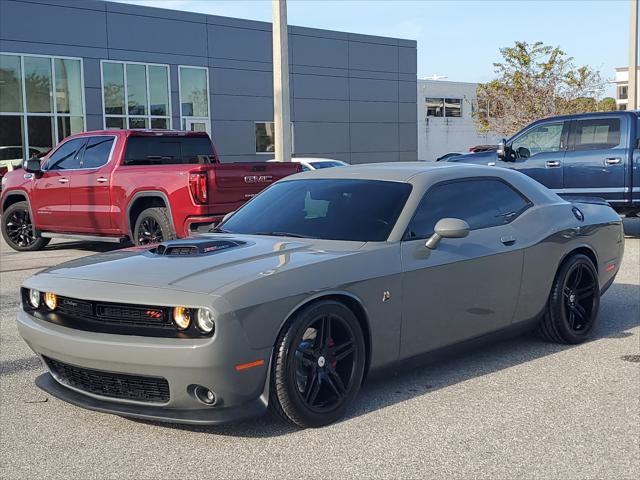 2018 Dodge Challenger 392 Hemi Scat Pack Shaker