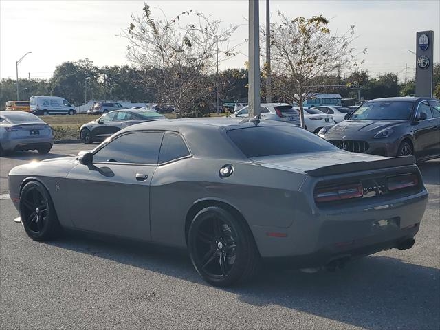 2018 Dodge Challenger 392 Hemi Scat Pack Shaker