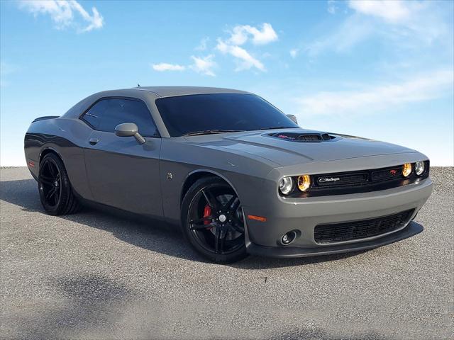 2018 Dodge Challenger 392 Hemi Scat Pack Shaker