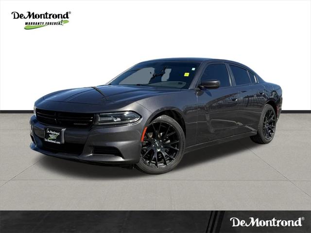 2020 Dodge Charger SXT RWD 2020 Dodge Charger SXT RWD