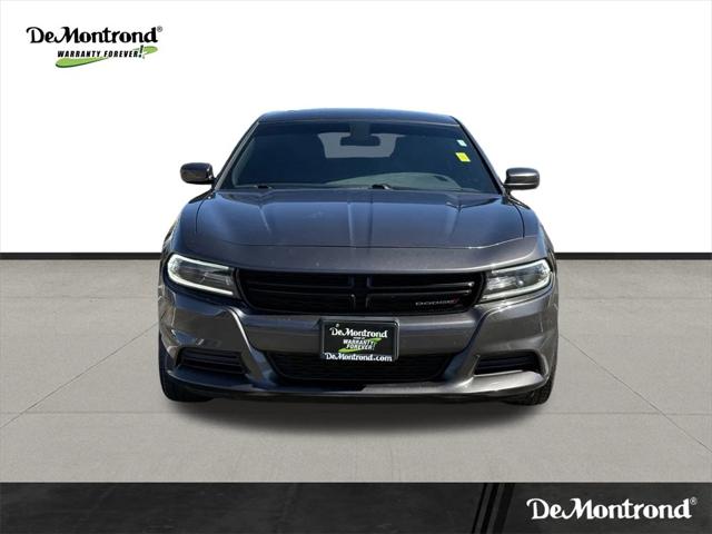 2020 Dodge Charger SXT RWD 2020 Dodge Charger SXT RWD