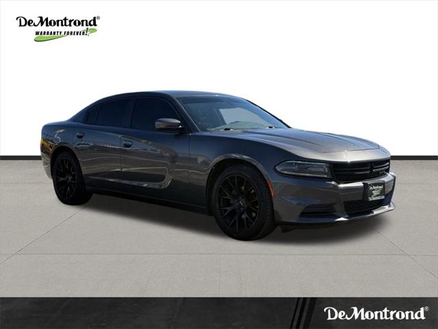 2020 Dodge Charger SXT RWD 2020 Dodge Charger SXT RWD