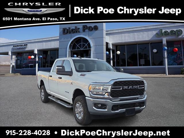 2024 RAM 2500 Big Horn Crew Cab 4x4 64 Box