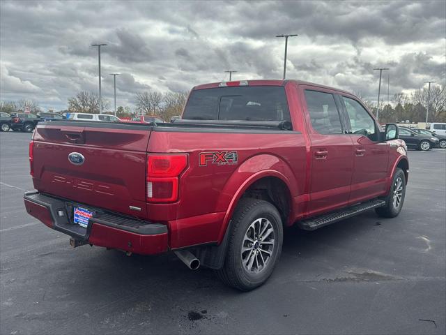 2019 Ford F-150 LARIAT 2019 Ford F-150 LARIAT