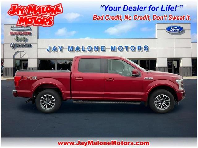 2019 Ford F-150 LARIAT