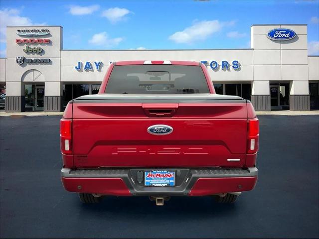 2019 Ford F-150 LARIAT