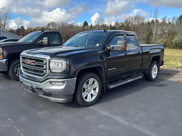 2017 GMC Sierra 1500 SLE 2017 GMC Sierra 1500 SLE