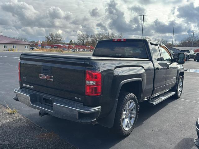 2017 GMC Sierra 1500 SLE 2017 GMC Sierra 1500 SLE