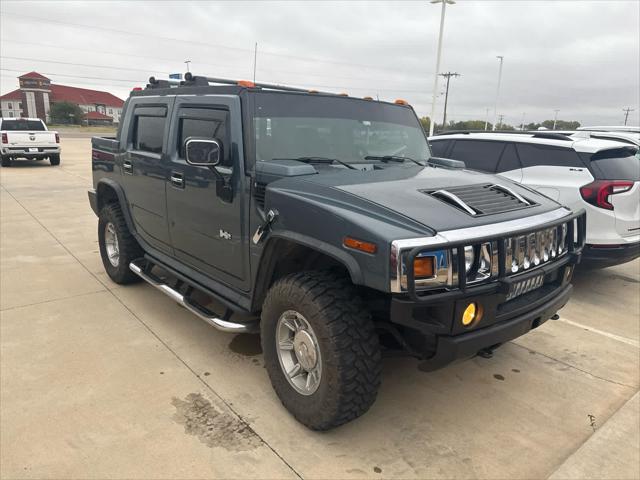 2005 Hummer H2 SUT SUT 2005 Hummer H2 SUT SUT
