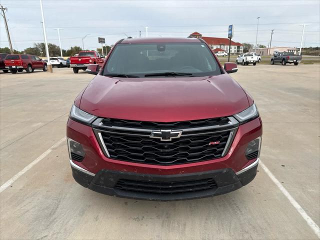 2023 Chevrolet Traverse AWD RS