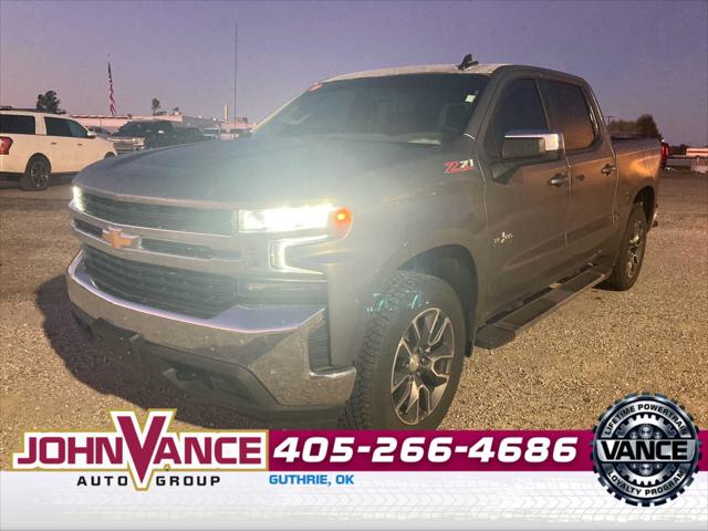 2019 Chevrolet Silverado 1500 LT 2019 Chevrolet Silverado 1500 LT