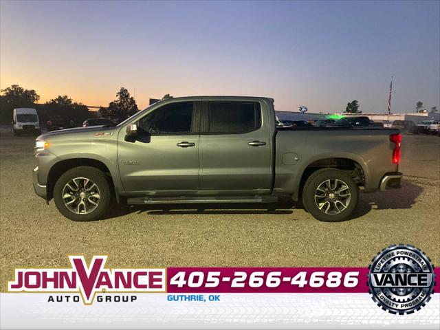 2019 Chevrolet Silverado 1500 LT 2019 Chevrolet Silverado 1500 LT
