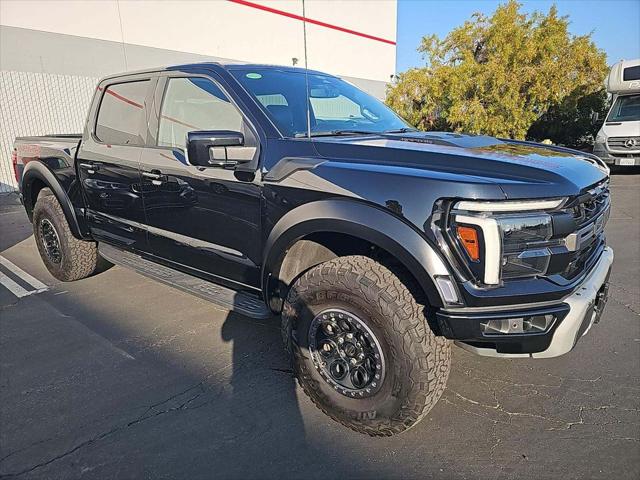 2024 Ford F-150 Raptor 2024 Ford F-150 Raptor
