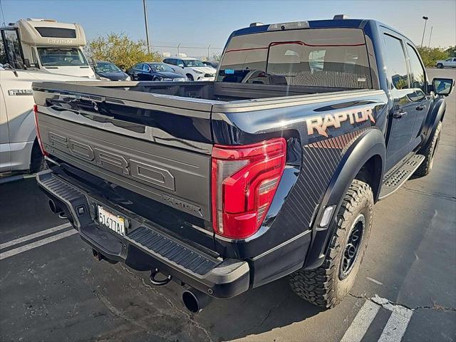 2024 Ford F-150 Raptor 2024 Ford F-150 Raptor