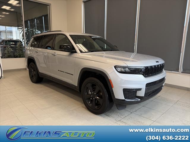 2022 Jeep Grand Cherokee L Altitude 4x4