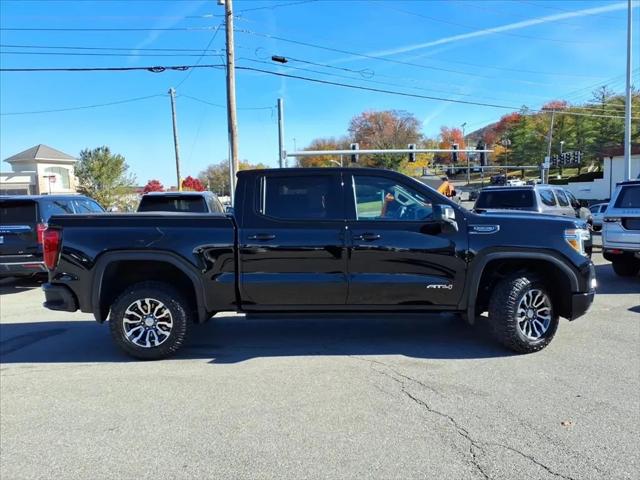 2021 GMC Sierra 1500 4WD Crew Cab Short Box AT4 2021 GMC Sierra 1500 4WD Crew Cab Short Box AT4