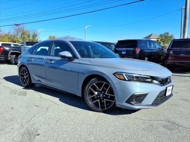 2022 Honda Civic Hatchback Sport Touring 2022 Honda Civic Hatchback Sport Touring