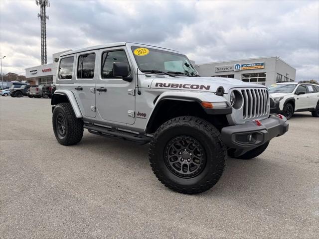 2023 Jeep Wrangler 4-Door Rubicon 4x4 2023 Jeep Wrangler 4-Door Rubicon 4x4