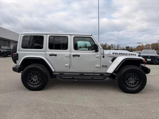 2023 Jeep Wrangler 4-Door Rubicon 4x4 2023 Jeep Wrangler 4-Door Rubicon 4x4