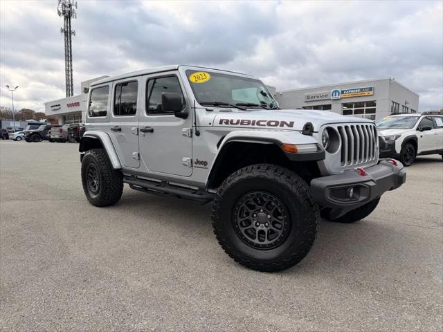 2023 Jeep Wrangler 4-Door Rubicon 4x4 2023 Jeep Wrangler 4-Door Rubicon 4x4