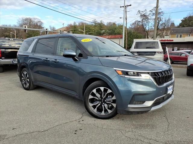 2024 Kia Carnival MPV EX 2024 Kia Carnival MPV EX