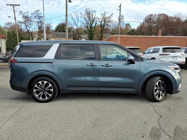 2024 Kia Carnival MPV EX 2024 Kia Carnival MPV EX