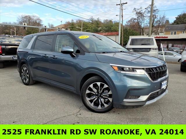 2024 Kia Carnival MPV EX 2024 Kia Carnival MPV EX