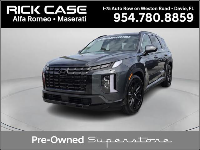 2023 Hyundai Palisade XRT 2023 Hyundai Palisade XRT