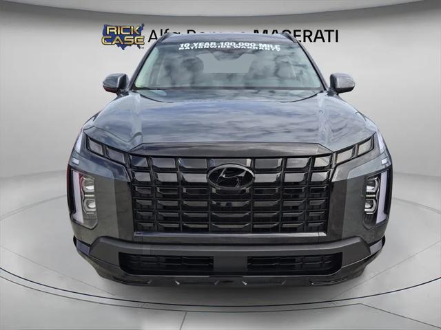 2023 Hyundai Palisade XRT 2023 Hyundai Palisade XRT