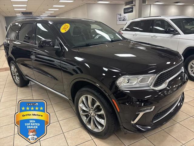 2021 Dodge Durango SXT Plus AWD 2021 Dodge Durango SXT Plus AWD