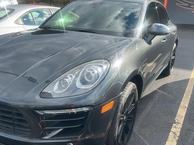 2017 Porsche Macan S 2017 Porsche Macan S