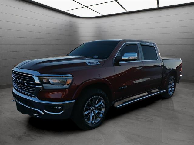 2020 RAM 1500 Laramie Crew Cab 4x4 57 Box