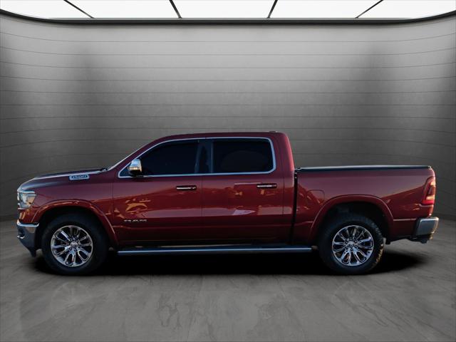2020 RAM 1500 Laramie Crew Cab 4x4 57 Box