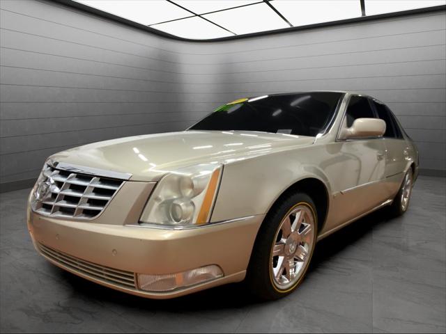2007 Cadillac DTS Luxury I 2007 Cadillac DTS Luxury I