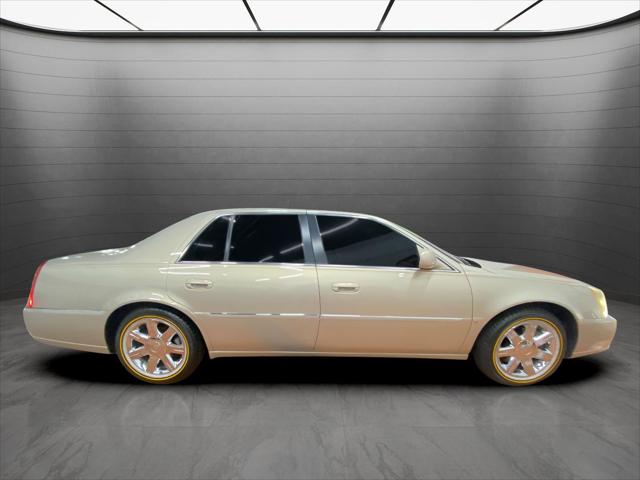 2007 Cadillac DTS Luxury I 2007 Cadillac DTS Luxury I