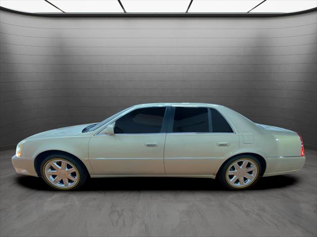 2007 Cadillac DTS Luxury I 2007 Cadillac DTS Luxury I