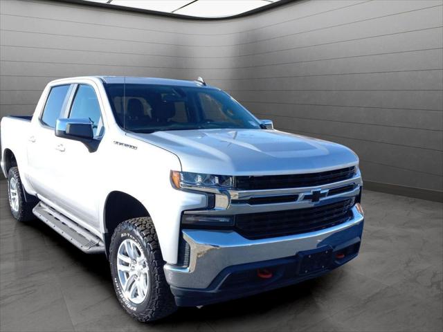 2019 Chevrolet Silverado 1500 LT 2019 Chevrolet Silverado 1500 LT