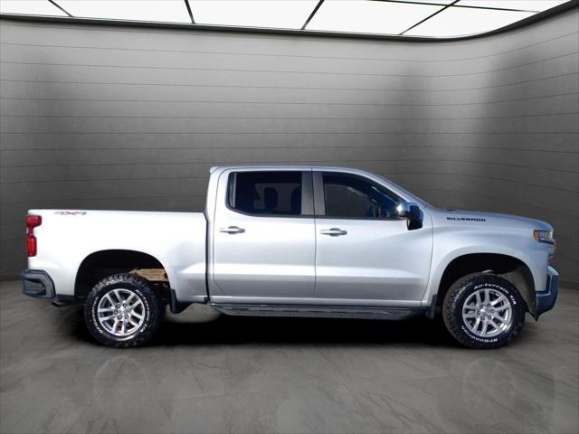 2019 Chevrolet Silverado 1500 LT 2019 Chevrolet Silverado 1500 LT