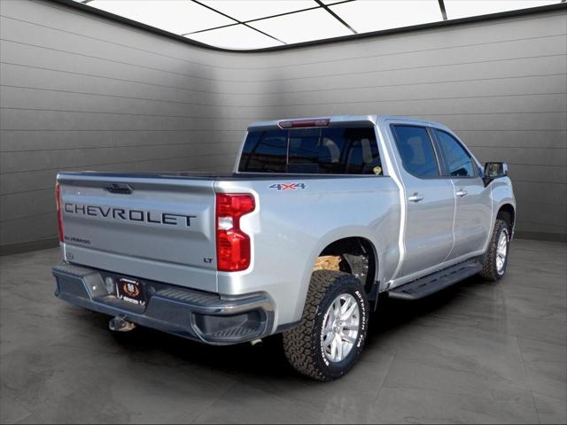 2019 Chevrolet Silverado 1500 LT 2019 Chevrolet Silverado 1500 LT