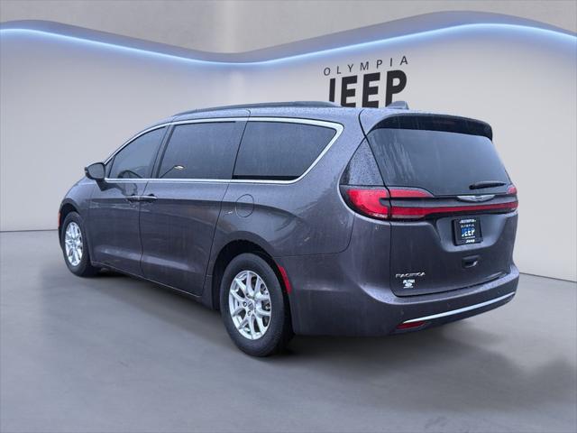 2022 Chrysler Pacifica Touring L 2022 Chrysler Pacifica Touring L